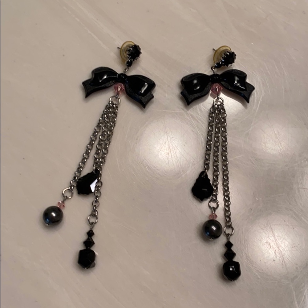 Tarina Tarantino earrings